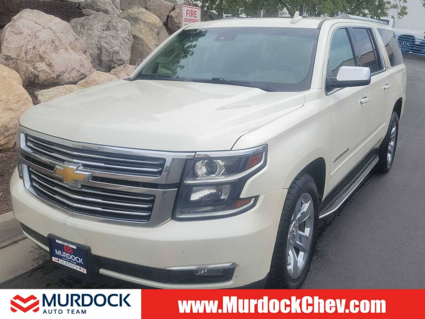 2015 Chevrolet Suburban