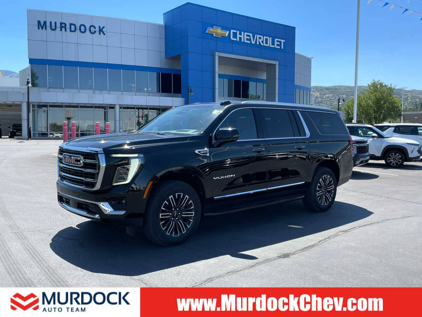 2025 GMC Yukon Xl
