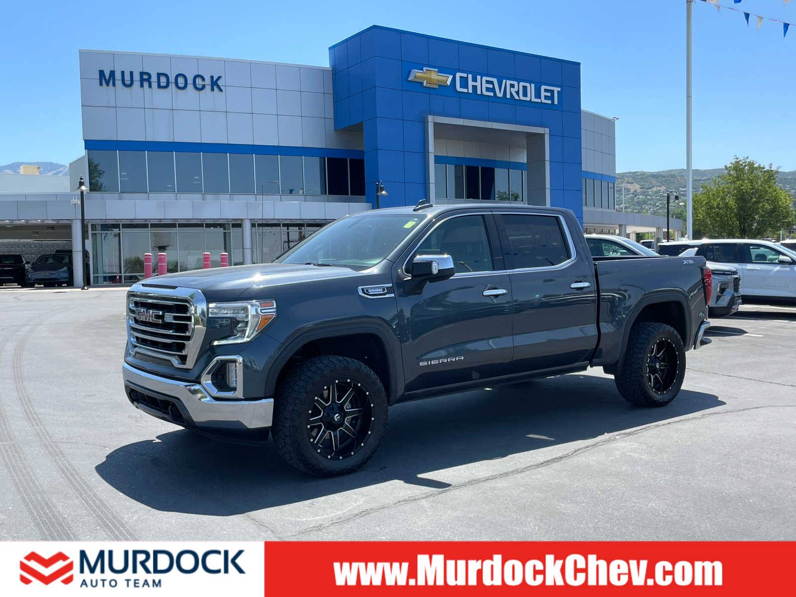 2021 GMC Sierra 1500
