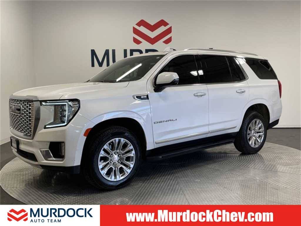 2022 GMC Yukon