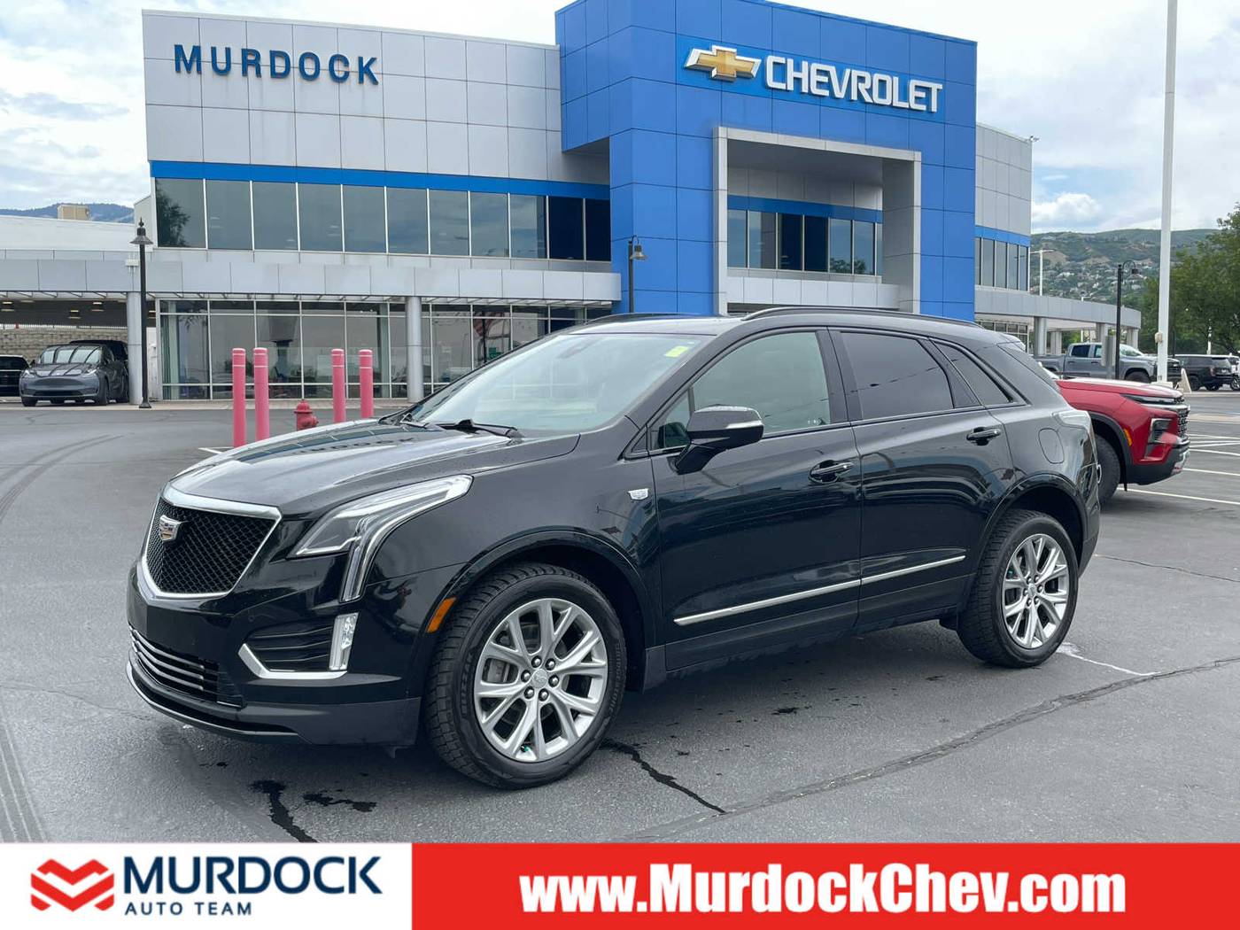 2020 Cadillac XT5