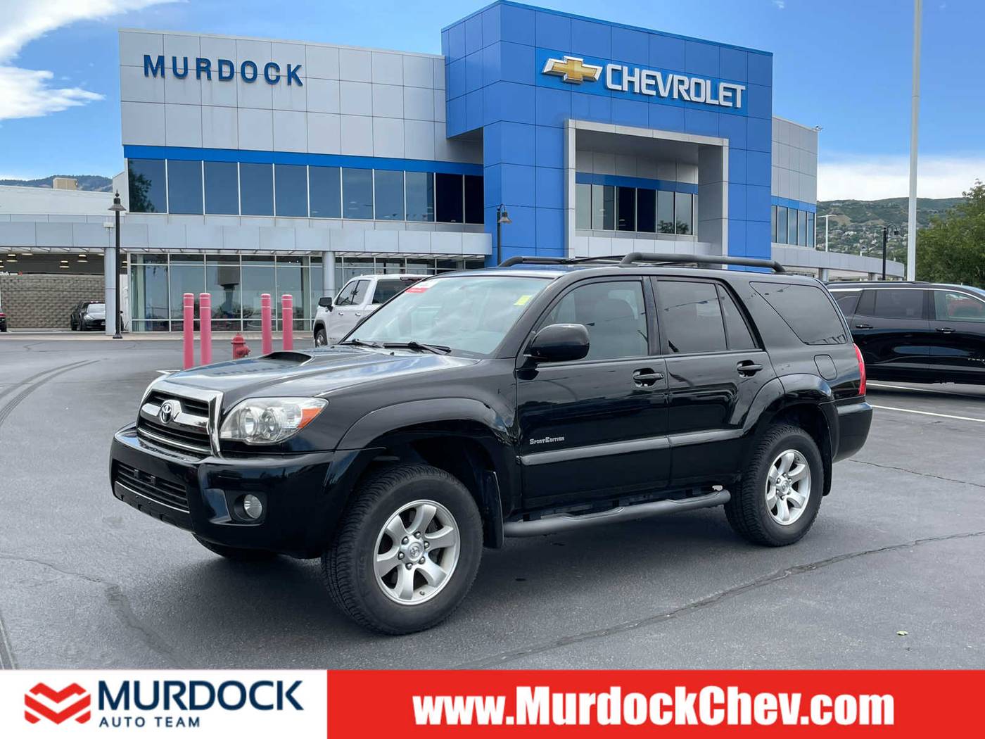 2007 Toyota 4runner