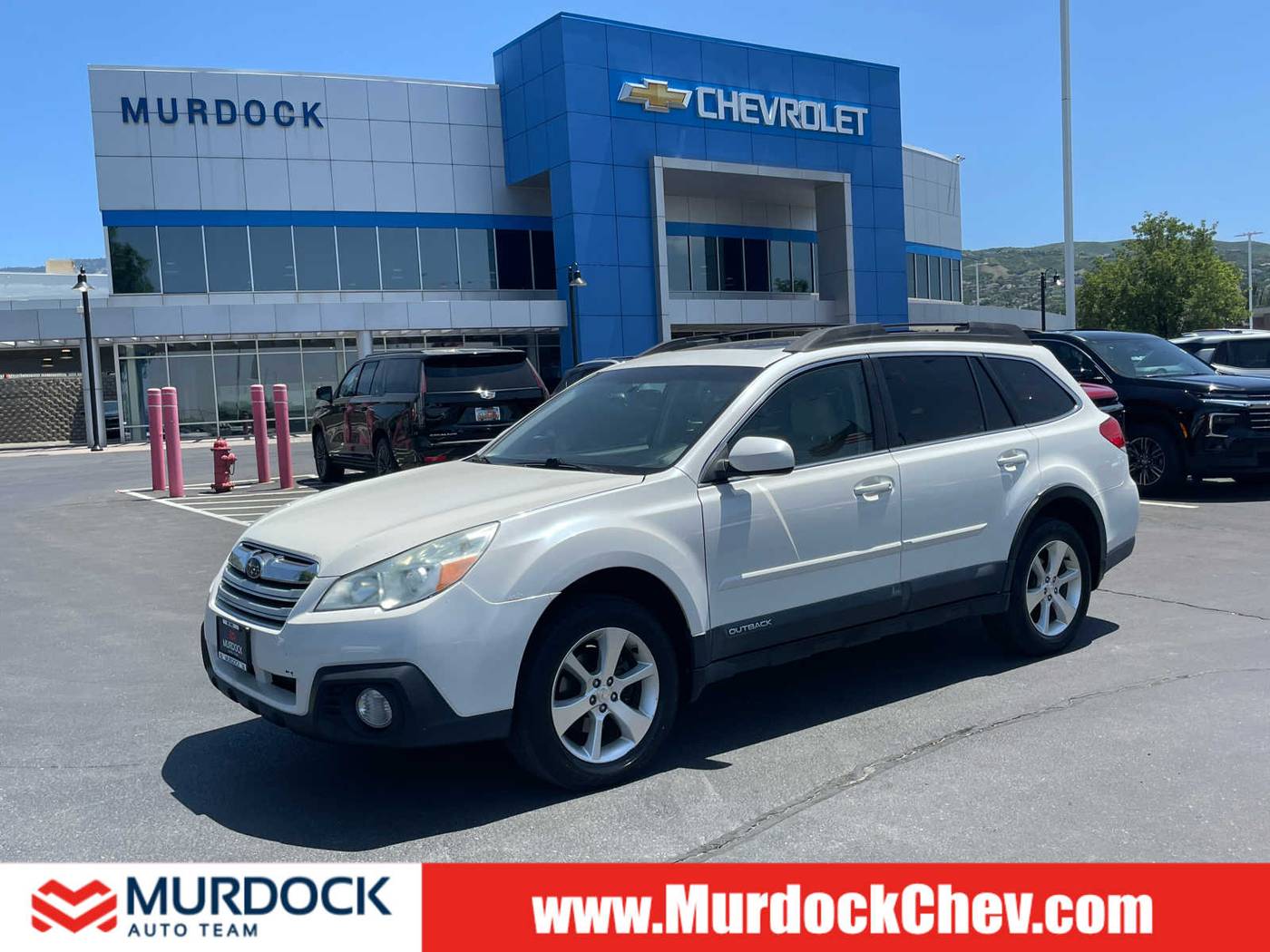 2014 Subaru Outback