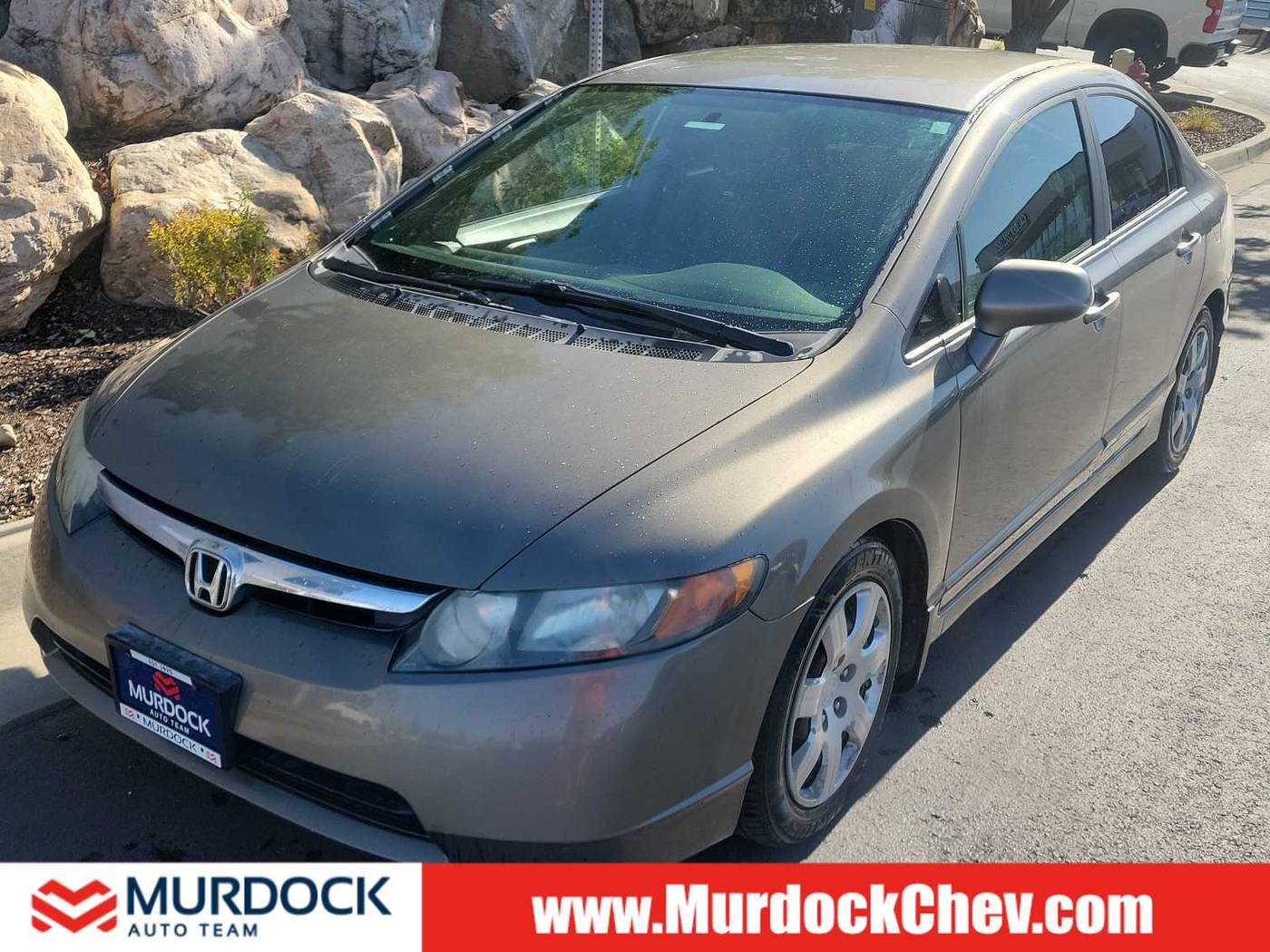 2008 Honda Civic Sdn
