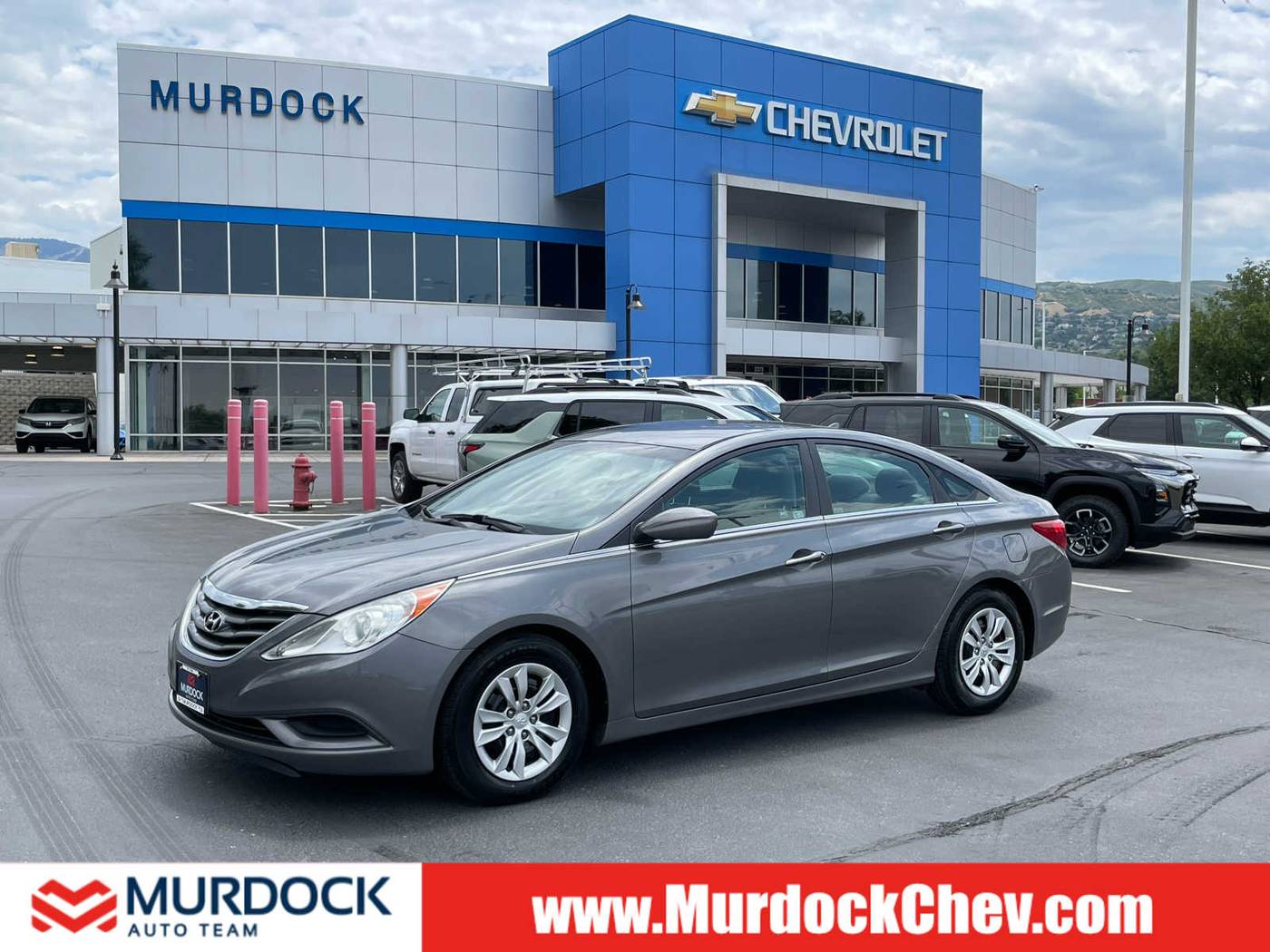 2011 Hyundai Sonata