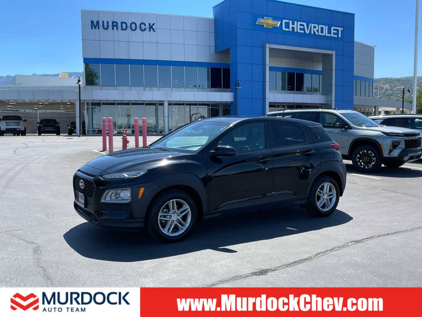 2020 Hyundai KONA