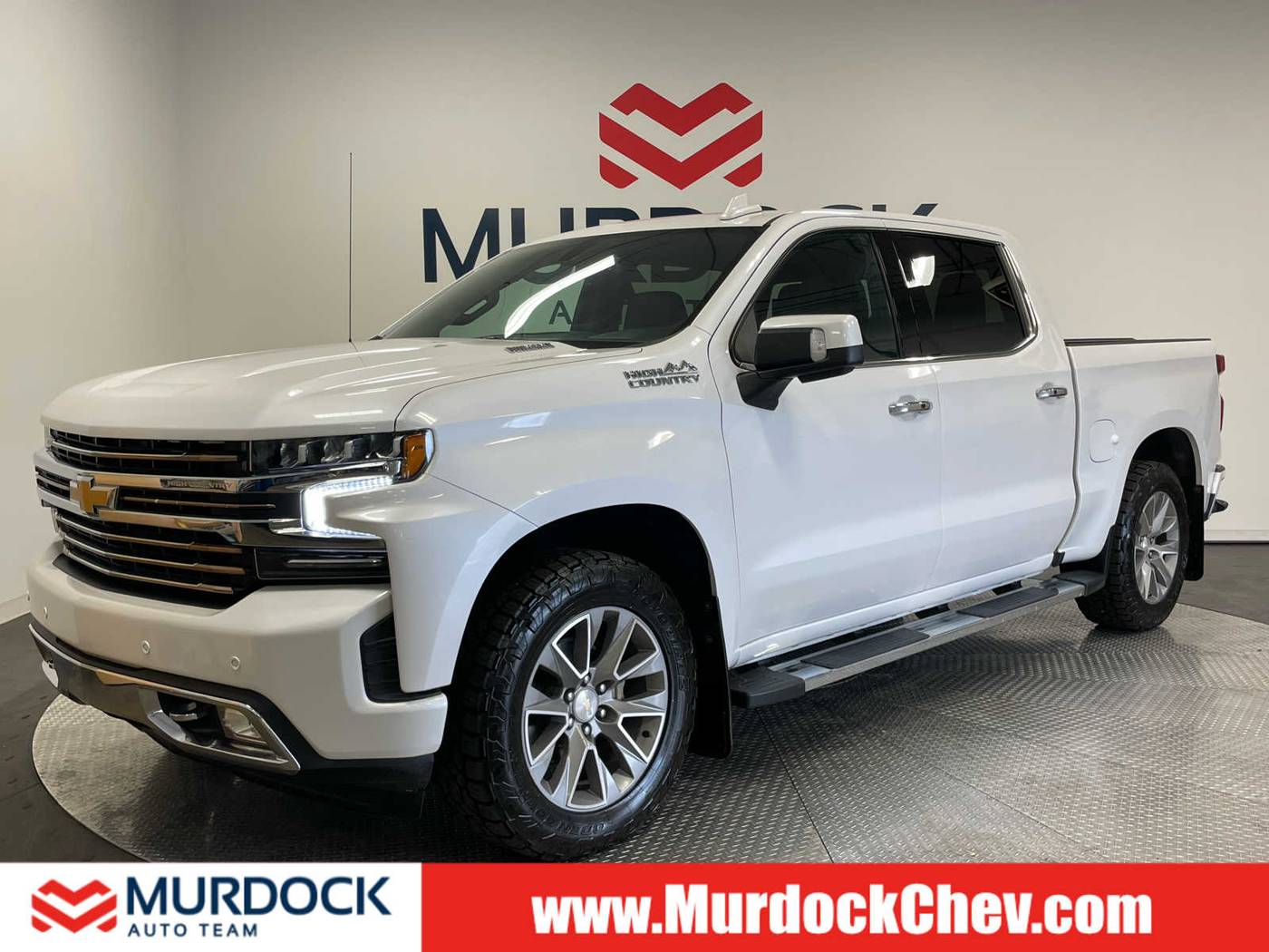 2022 Chevrolet Silverado 1500 Ltd