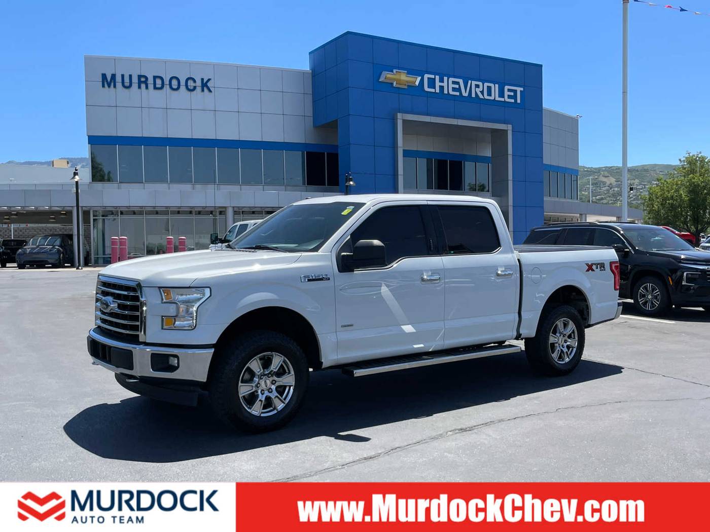 2017 Ford F-150