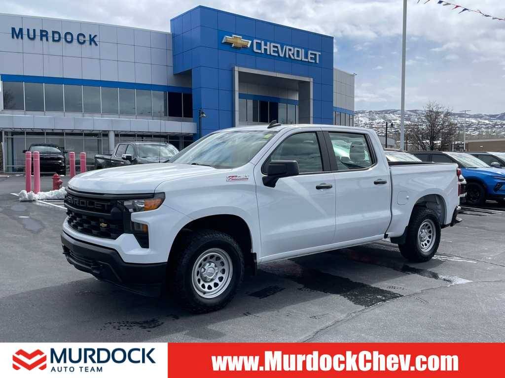 2024 Chevrolet Silverado 1500