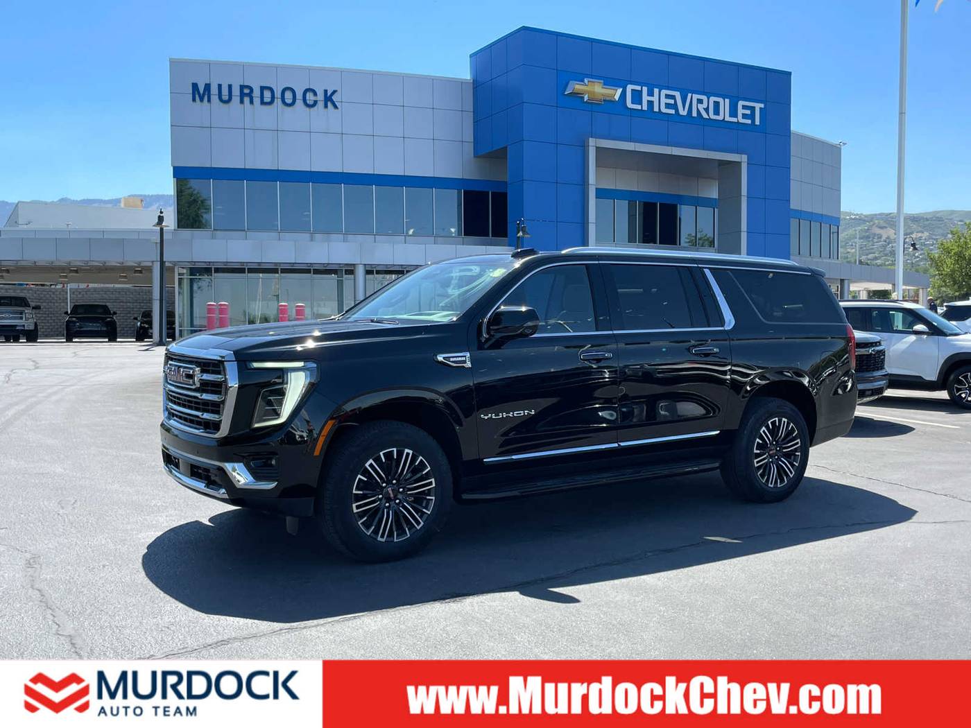 2025 GMC Yukon Xl