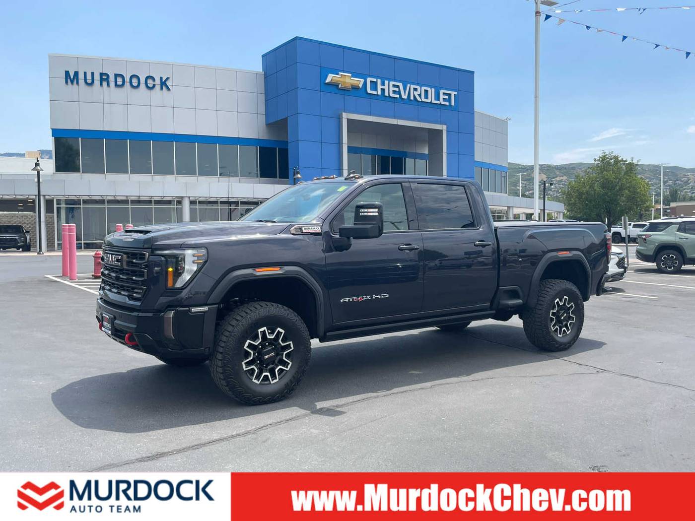 2024 GMC Sierra 2500hd