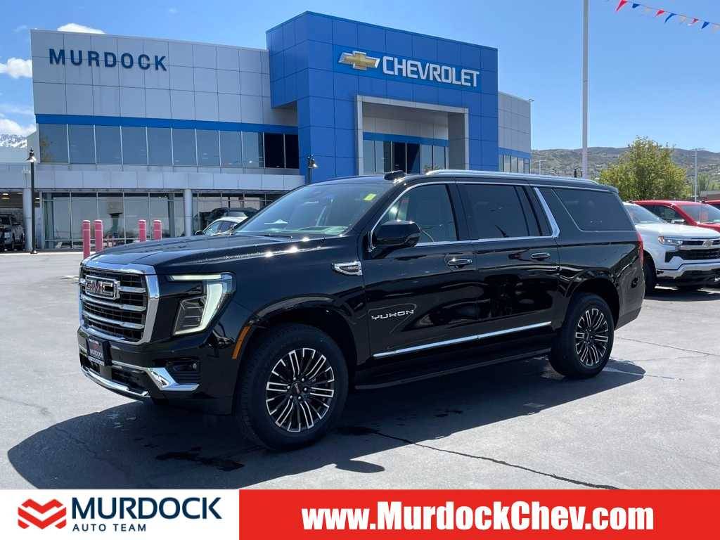 2025 GMC Yukon Xl