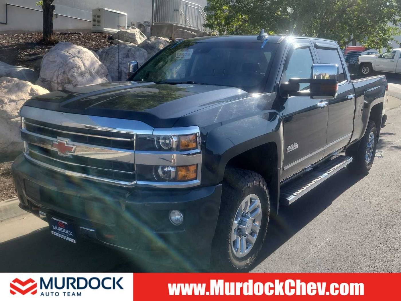 2019 Chevrolet Silverado 3500hd