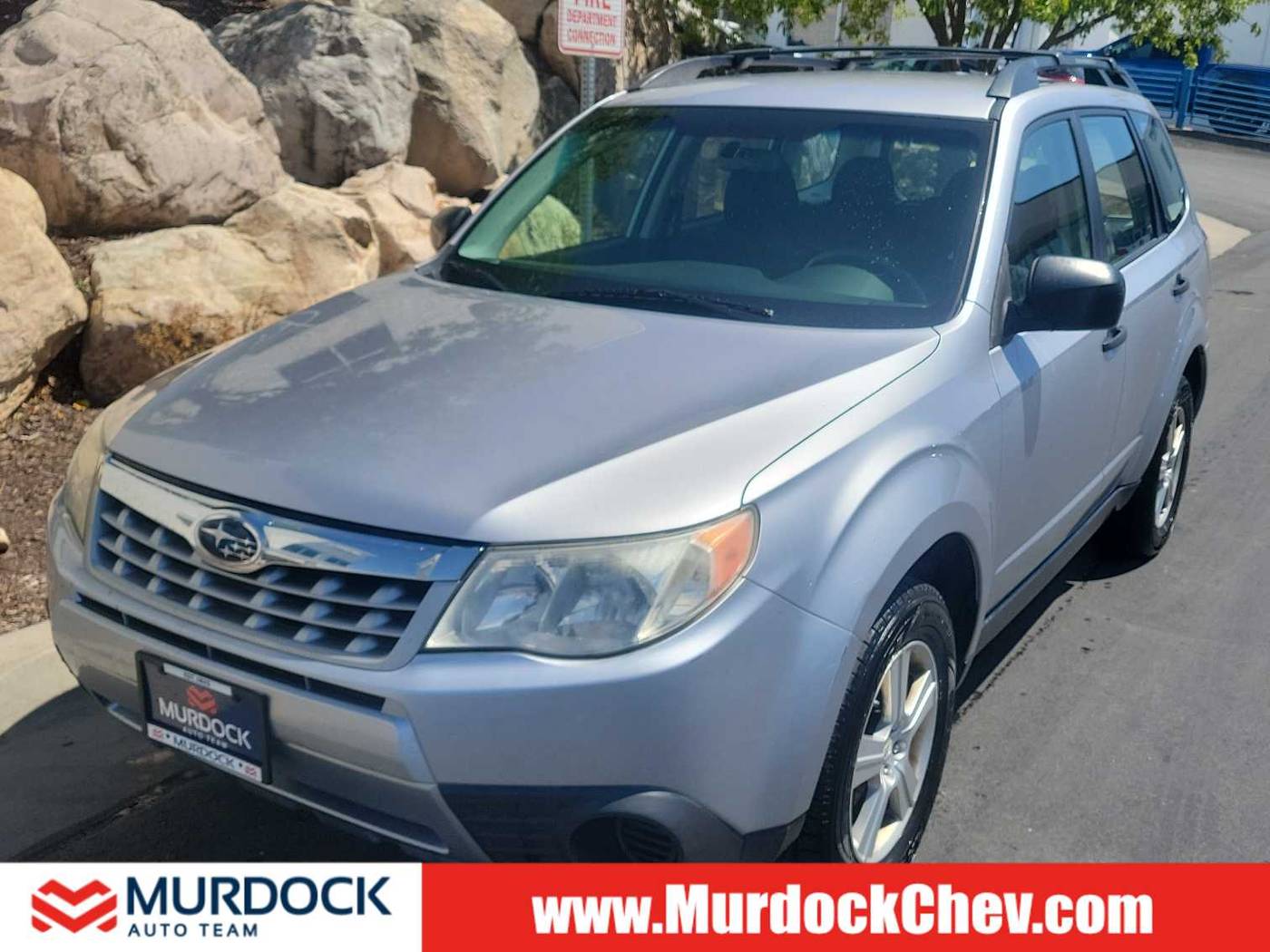 2012 Subaru Forester