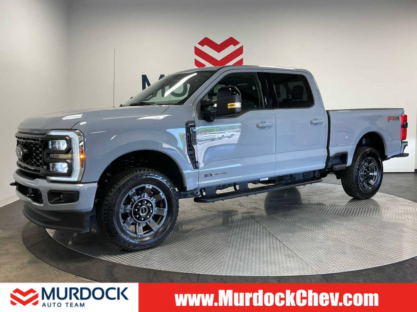 2024 Ford Super Duty F-350 Srw