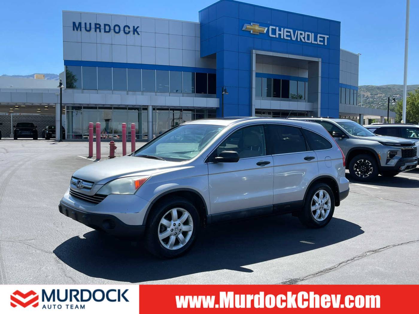 2009 Honda CR-V