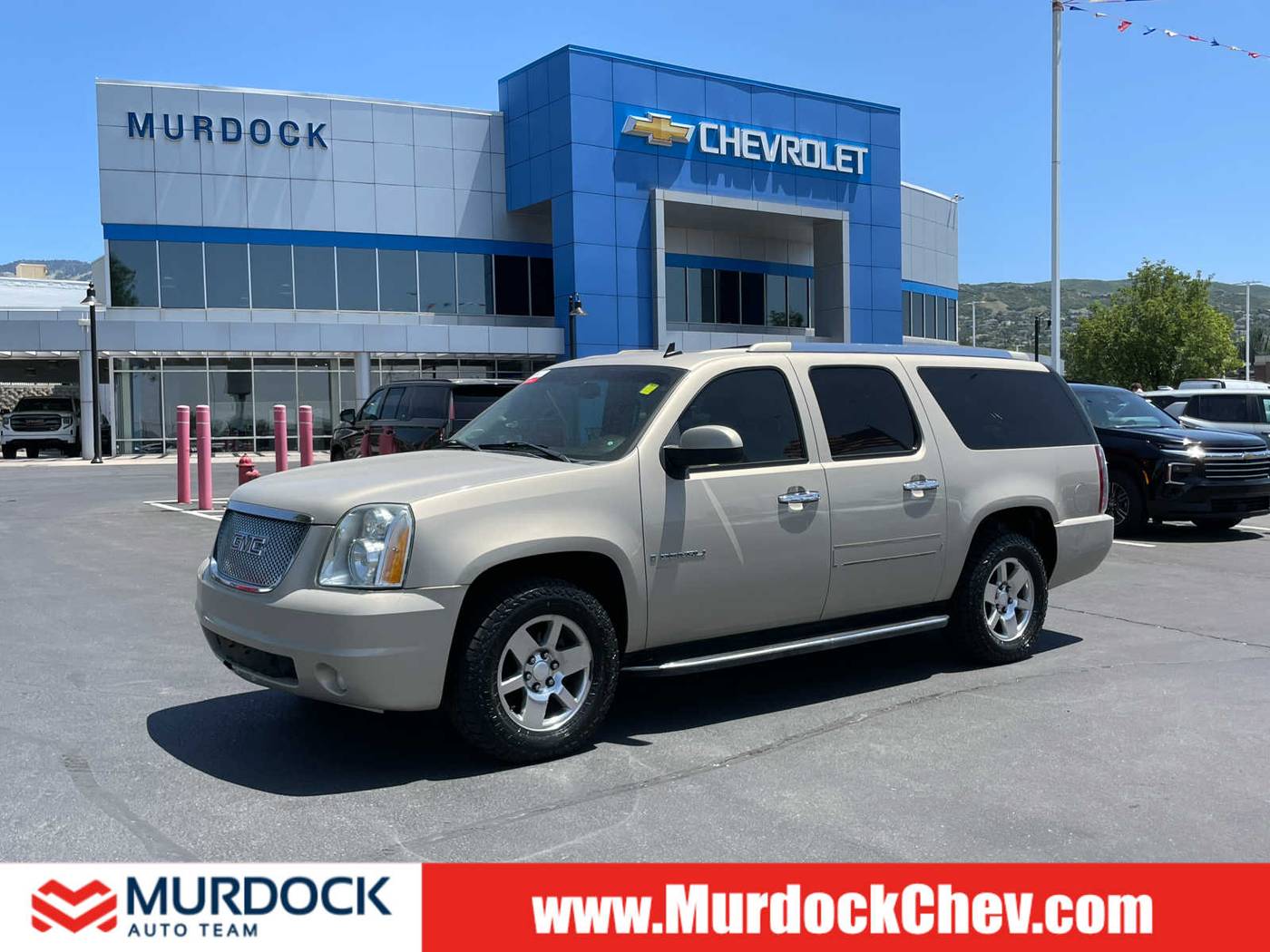 2008 GMC Yukon Xl Denali