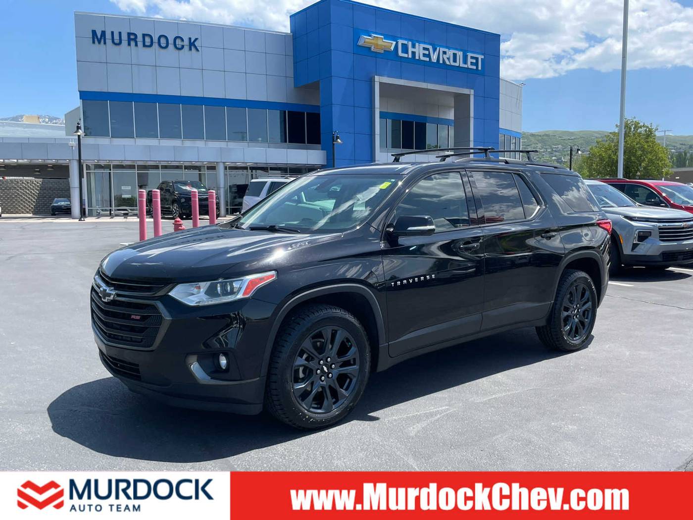 2019 Chevrolet Traverse