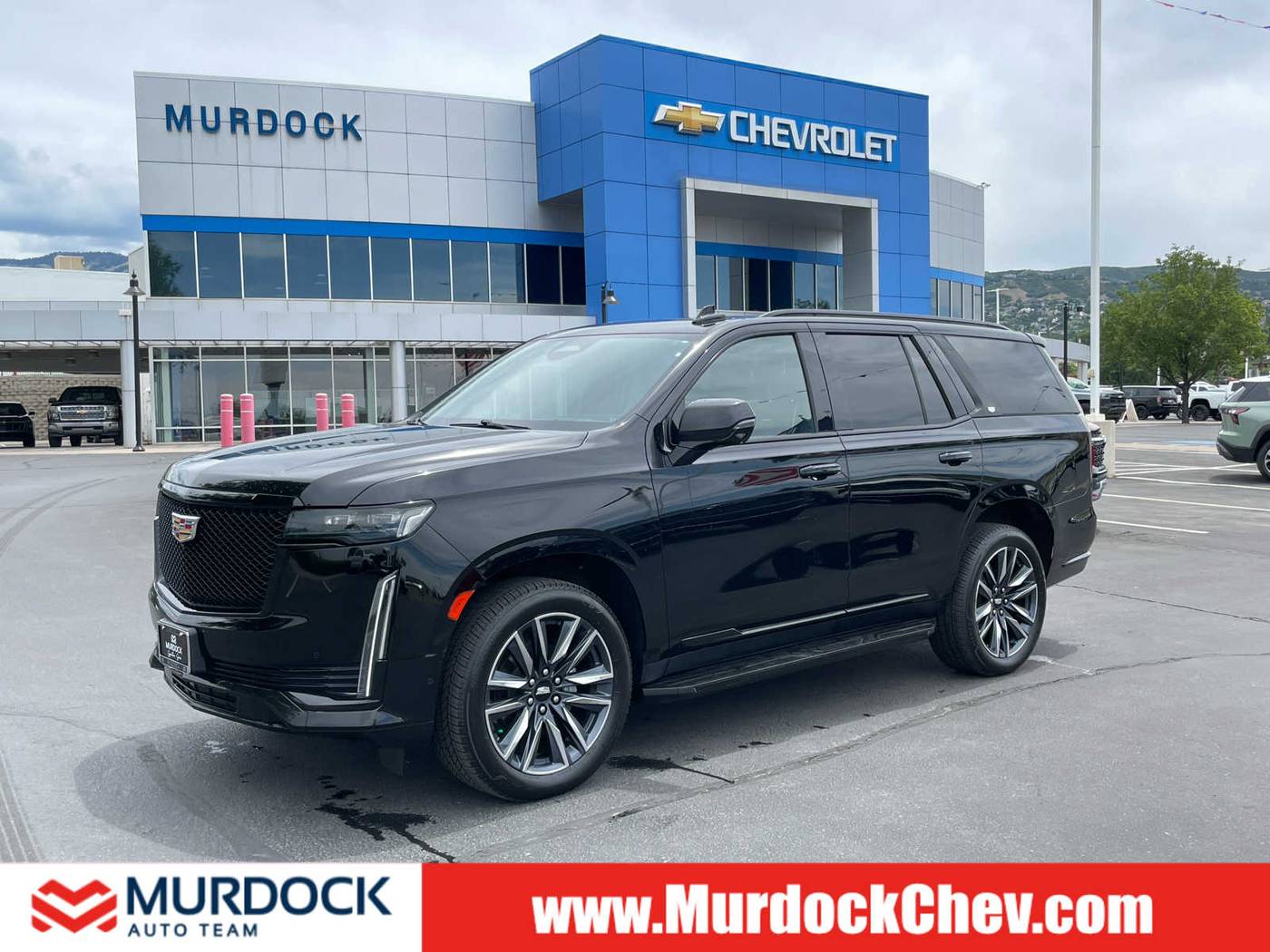 2023 Cadillac Escalade
