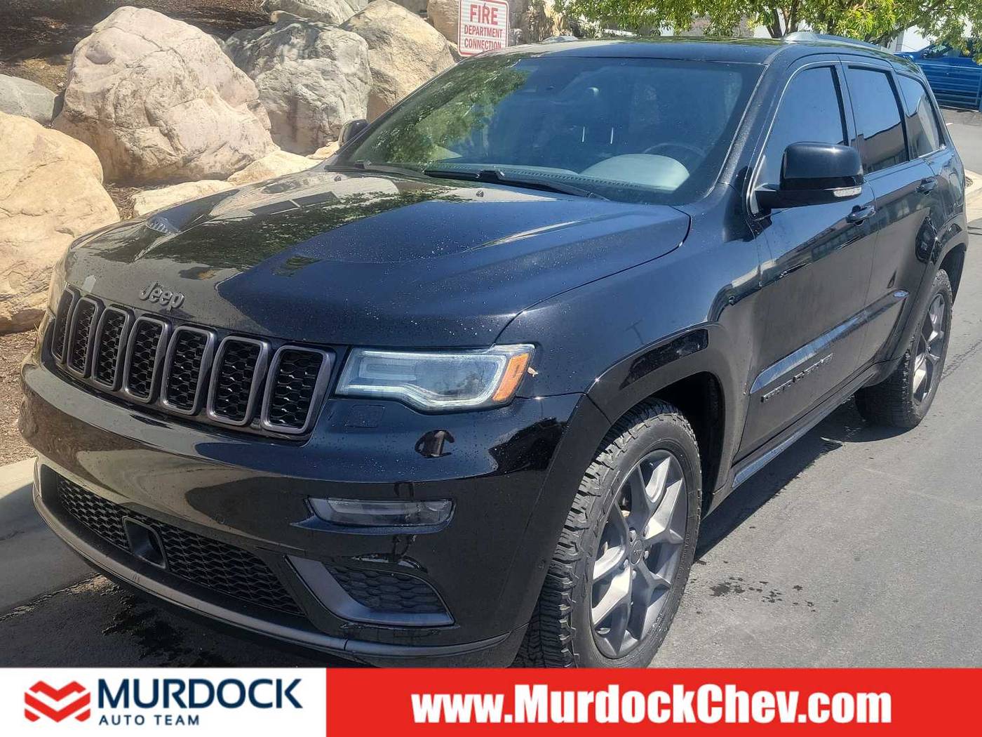 2019 Jeep Grand Cherokee