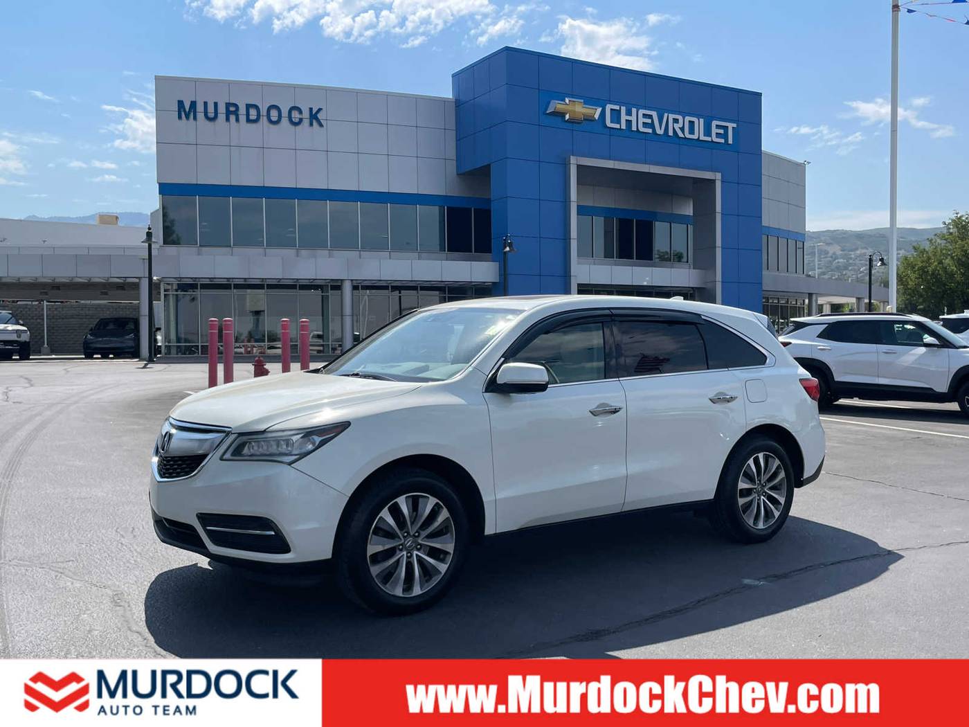 2015 Acura MDX