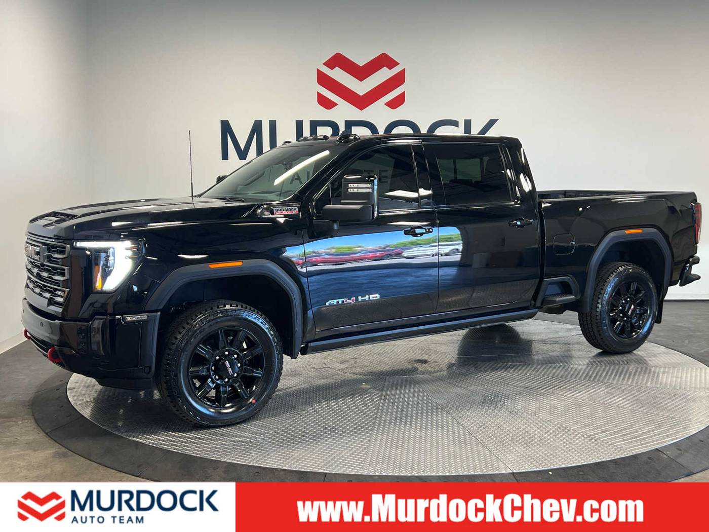 2024 GMC Sierra 3500hd