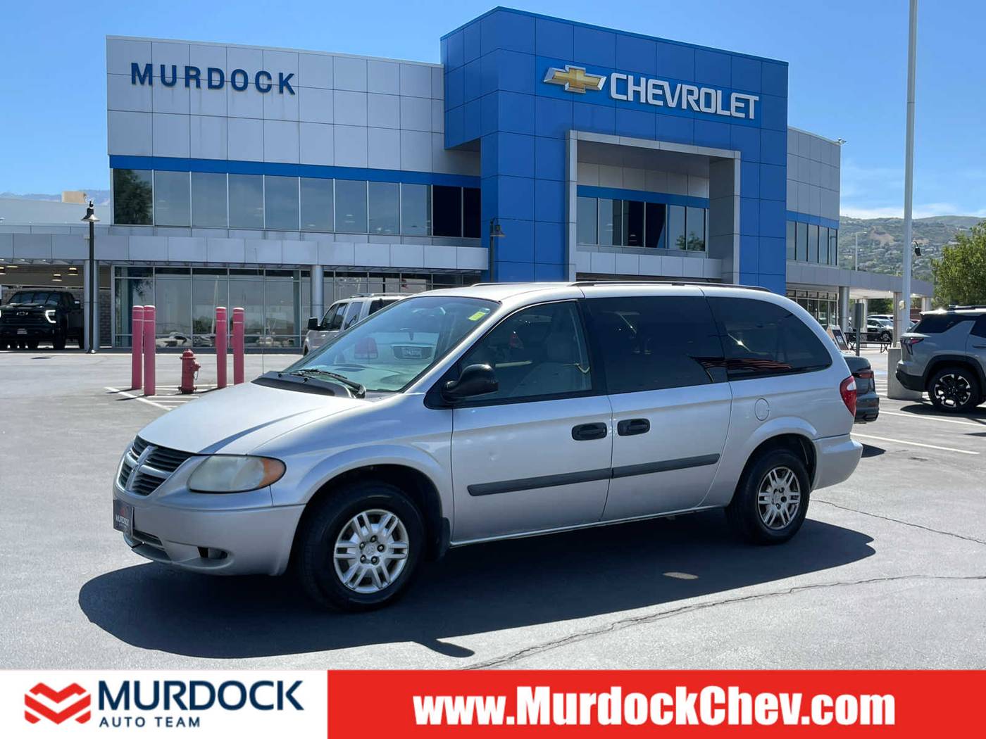 2007 Dodge Grand Caravan