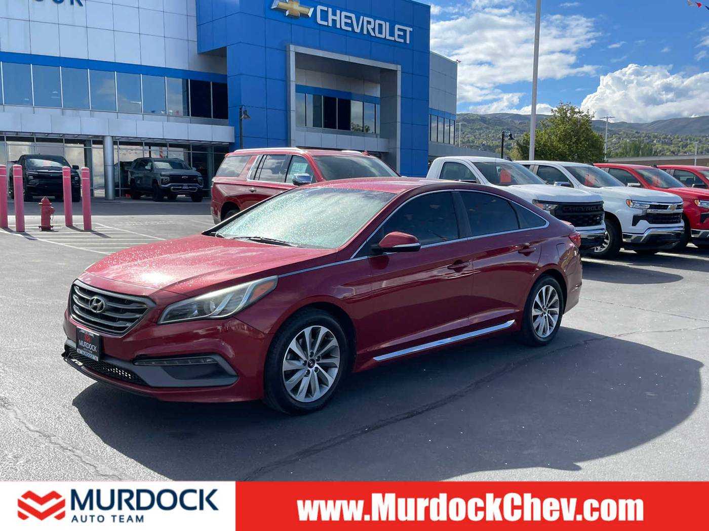 2015 Hyundai Sonata