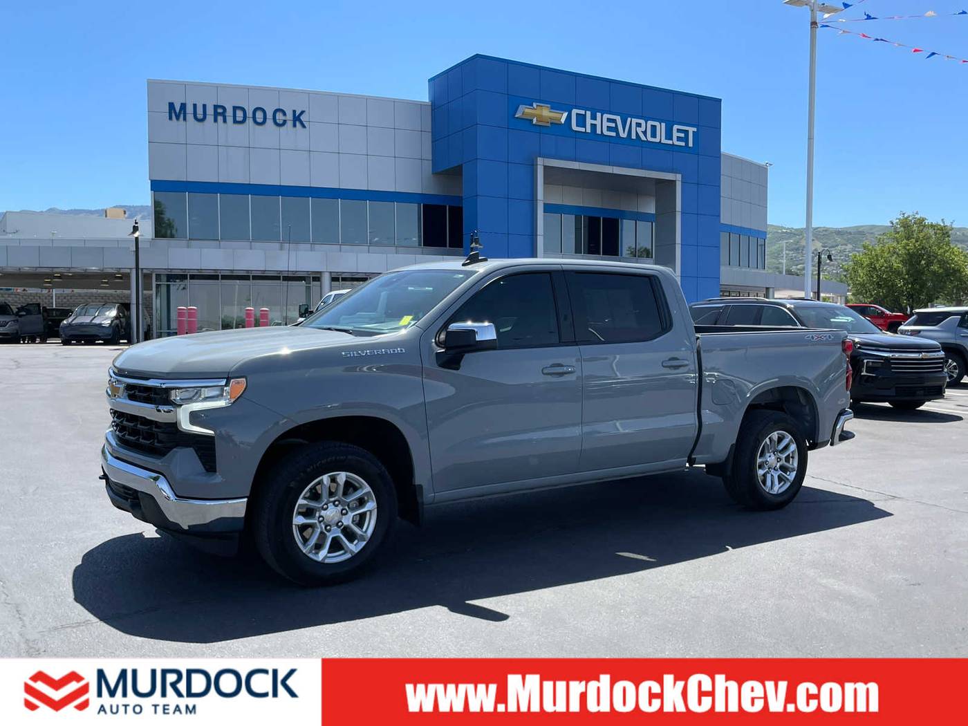 2024 Chevrolet Silverado 1500