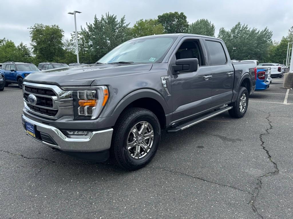2022 Ford F-150