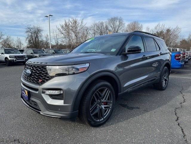 2024 Ford Explorer