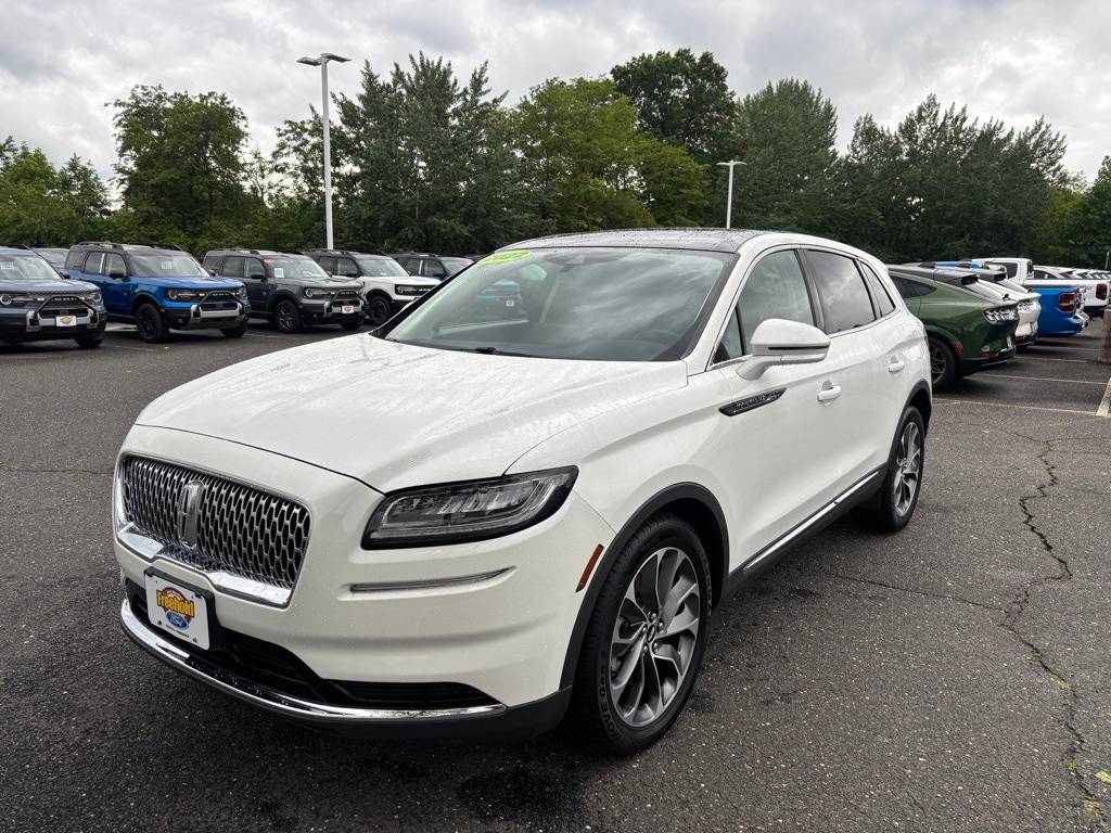 2022 Lincoln Nautilus