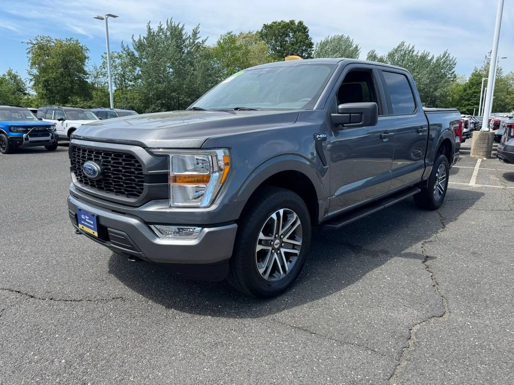 2022 Ford F-150