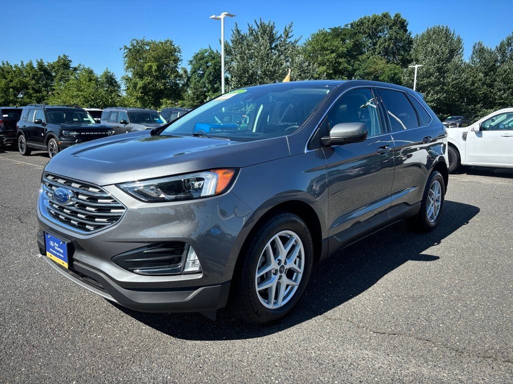 2022 Ford Edge