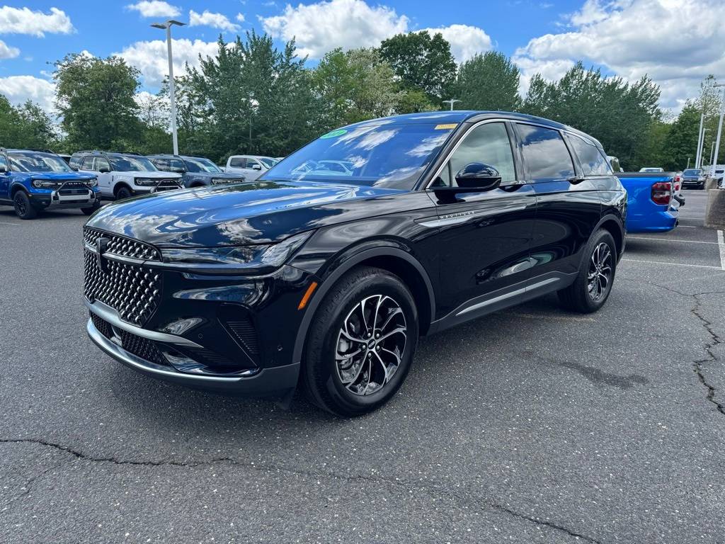 2024 Lincoln Nautilus