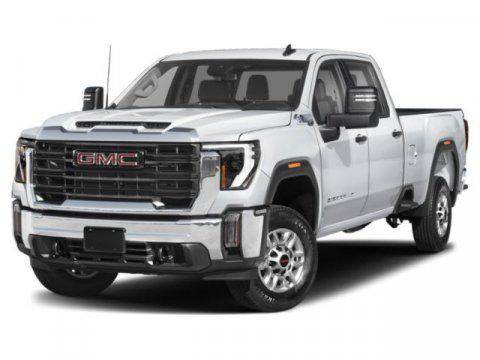 2024 GMC Sierra 2500hd