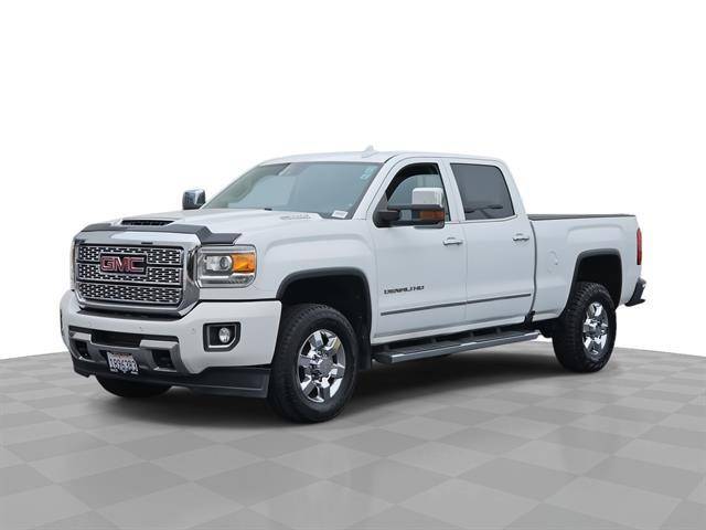 2019 GMC Sierra 3500hd