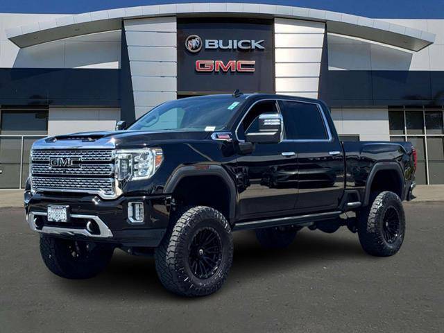 2023 GMC Sierra 2500hd