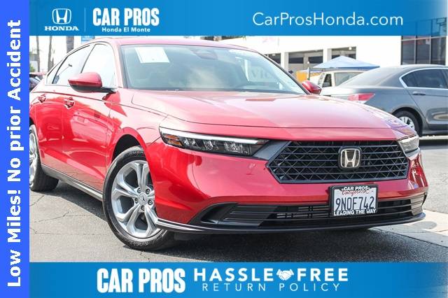 2024 Honda Accord Sedan