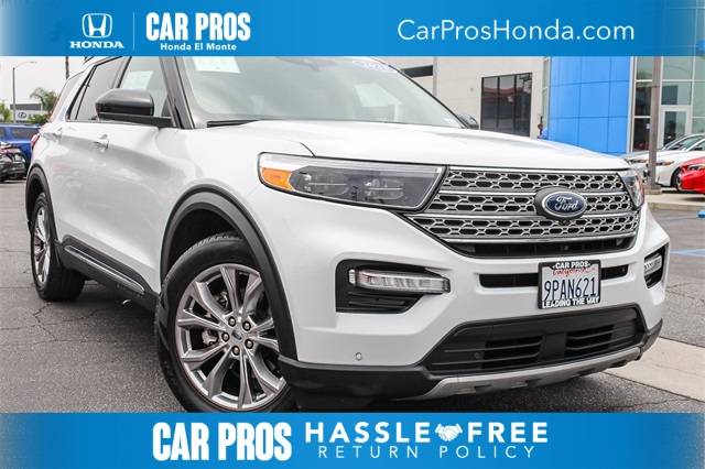 2022 Ford Explorer