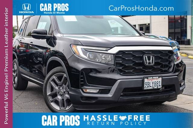 2022 Honda Passport