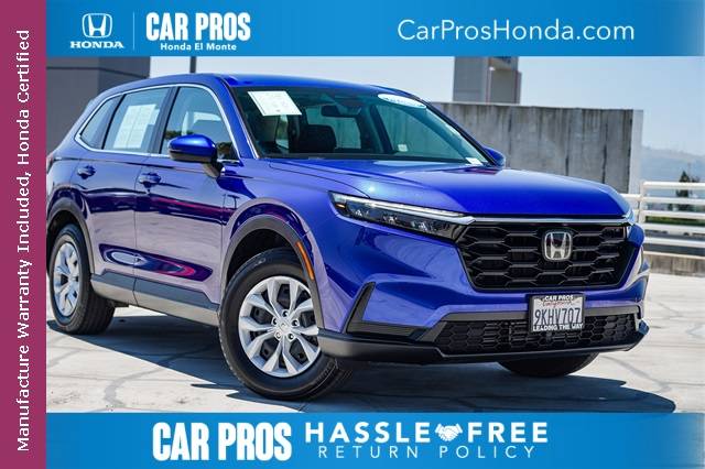 2024 Honda CR-V