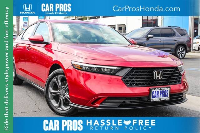 2024 Honda Accord Sedan