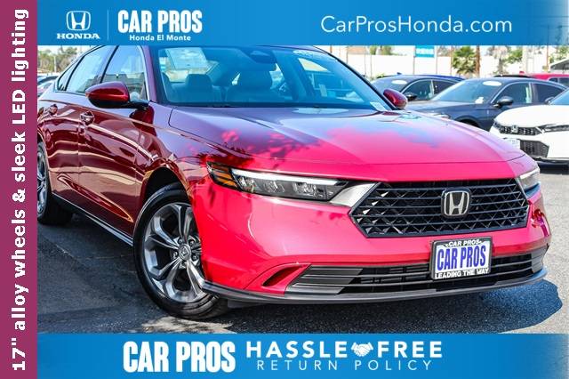 2024 Honda Accord Sedan