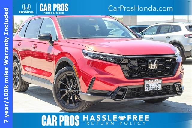 2023 Honda Cr-v Hybrid