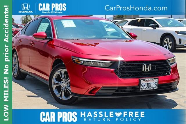 2024 Honda Accord Sedan