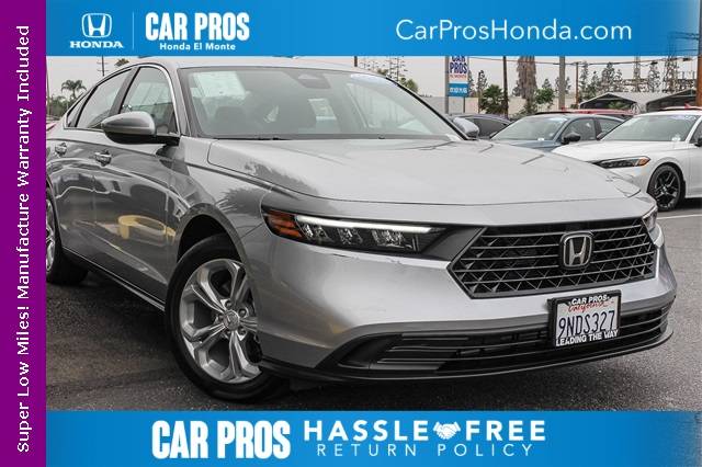 2024 Honda Accord Sedan