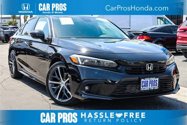2024 Honda Civic Sedan