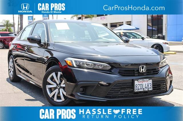 2022 Honda Civic Sedan