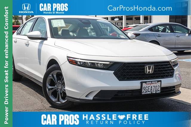 2023 Honda Accord Sedan